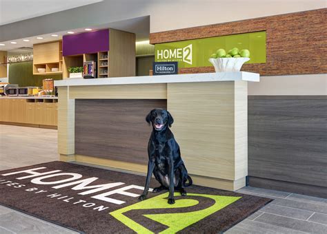 Complimentary Breakfast. . Home2 suites pet policy